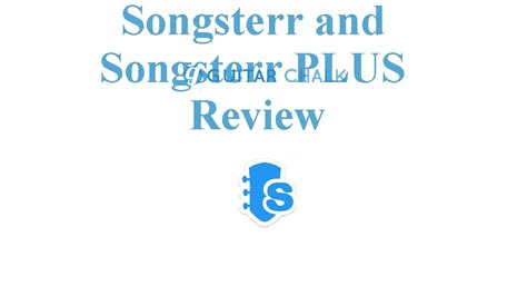 Songsterr Plus .